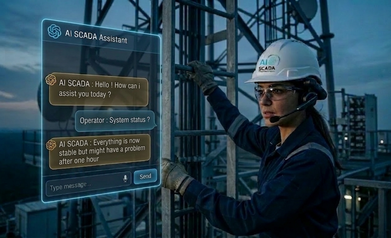 AI-Powered Control Room